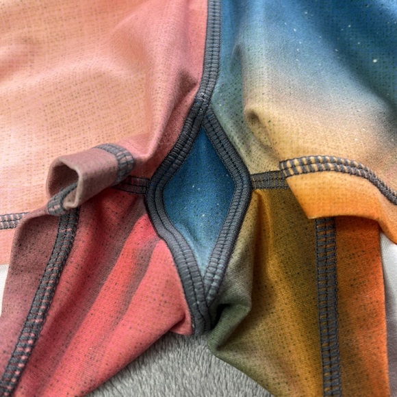 NWOT Niyama Sol Flirt Shorts Cairo Size Medium - Picture 4 of 8